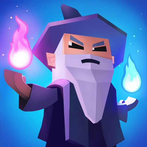 Magica.io app icon