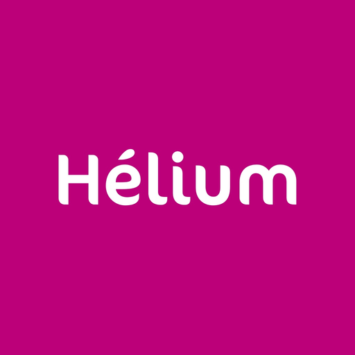 Hélium app icon