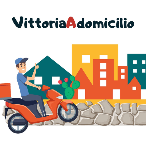 Vittoria a Domicilio app icon