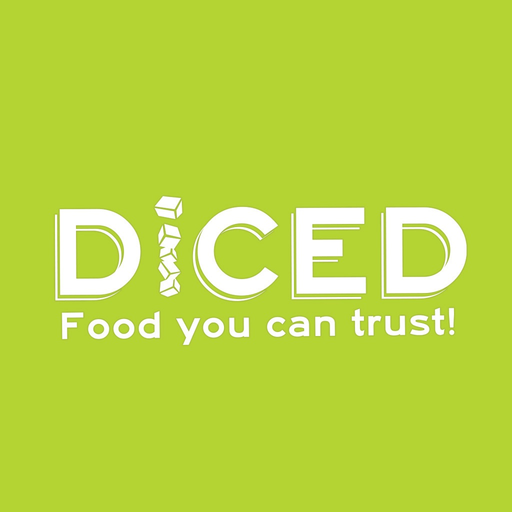 Diced Food app icon