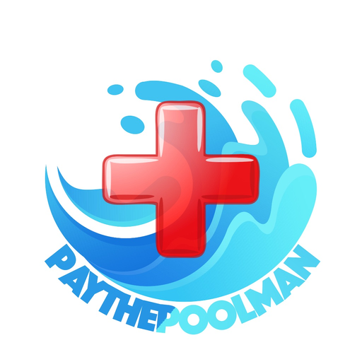 Paythepoolman+ app icon