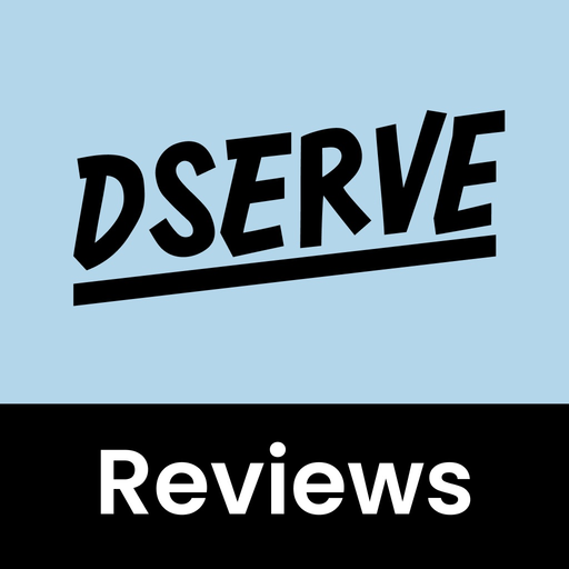 Dserve Reviews app icon