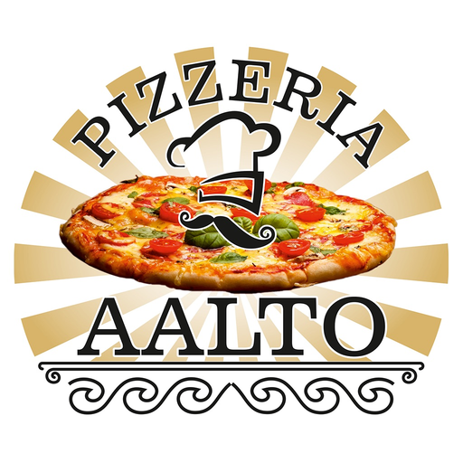 Pizzeria Aalto app icon
