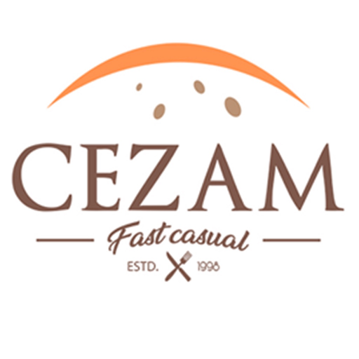 Cezam Restaurants app icon