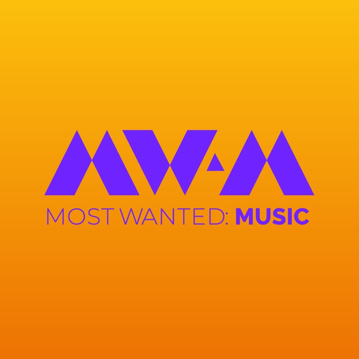 Most Wanted: Music 2022 app icon
