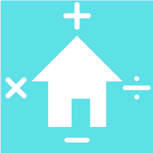 Rental Income Calculator app icon