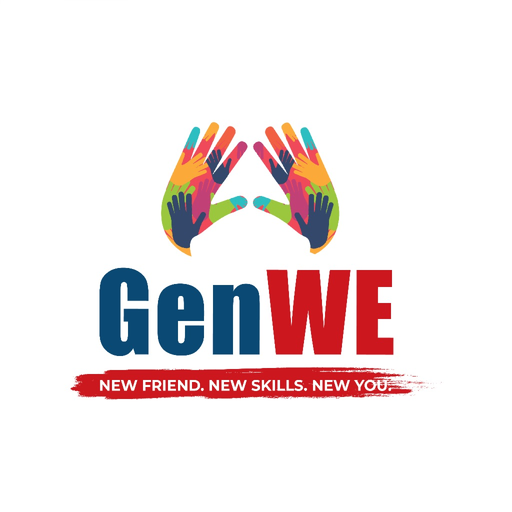 GenWE: Teen Friends & Skills app icon