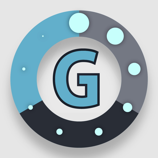 Granular Synthesizer app icon