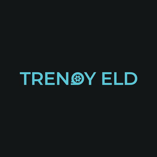 Trendy ELD app icon