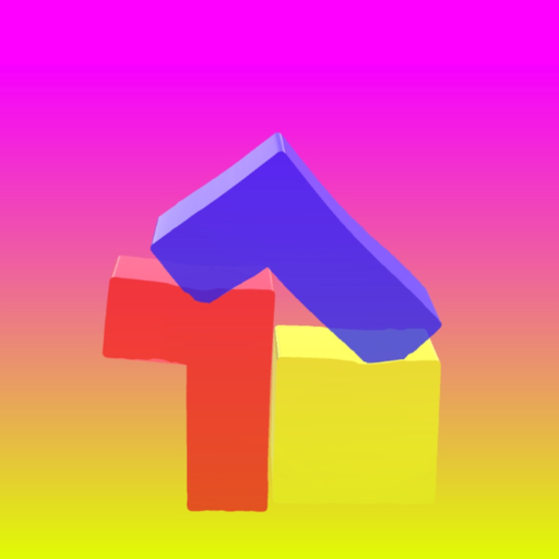Jelly Fit 3D app icon