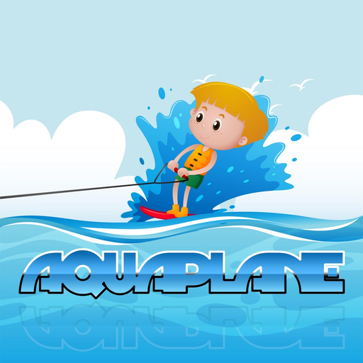 Aquaplane app icon