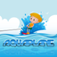 Aquaplane icon