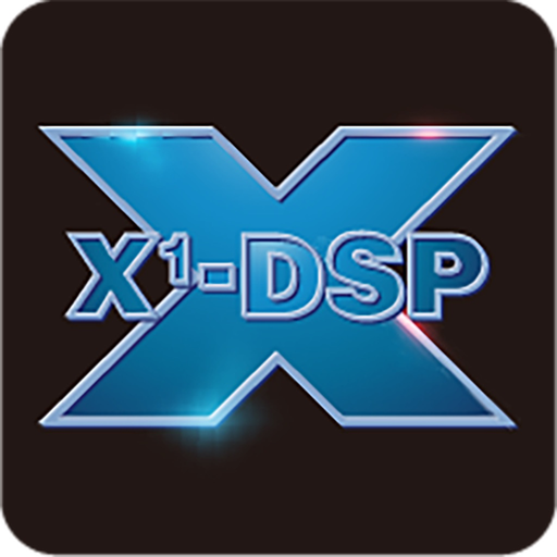 X1 DSP app icon