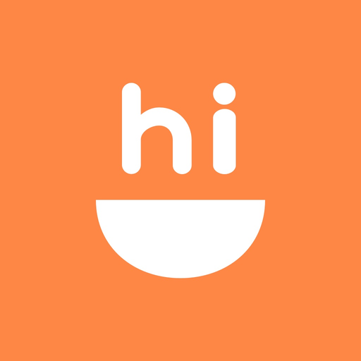 Hilokal: Language Exchange App app icon