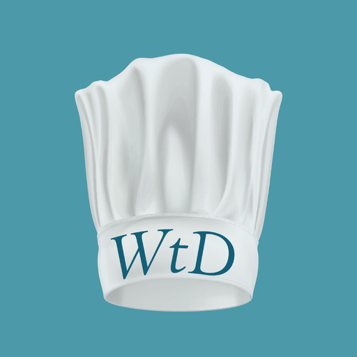 What's The Dish? app icon