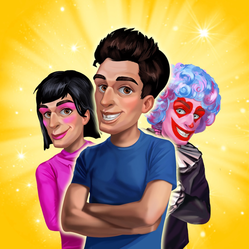 Showtime Shenanigans app icon