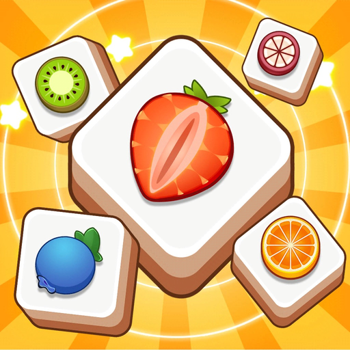 TripleCrush: Tile Matching Gam app icon