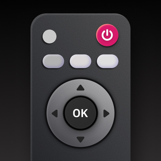 Universal Remote: TV Control・ app icon