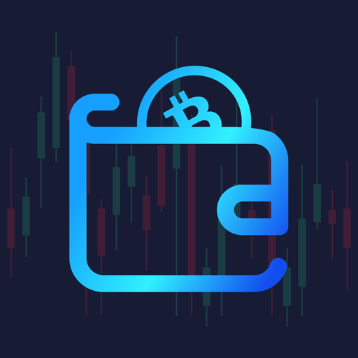 Realtime Crypto Market Tracker app icon