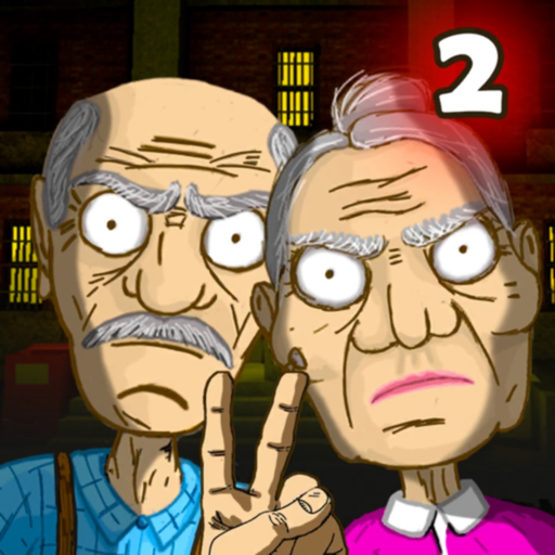 Grandpa And Granny Adventures app icon