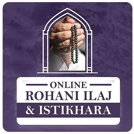 Online Rohani Ilaj & Istikhara app icon