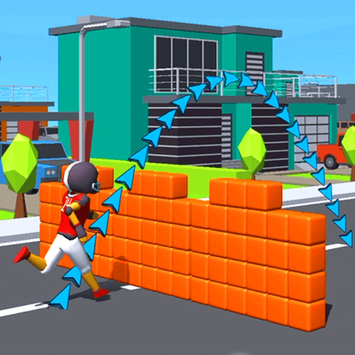 Shortcut Run! app icon