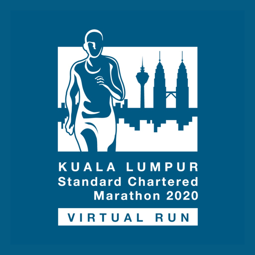 KLSCM 2020 Virtual Run app icon