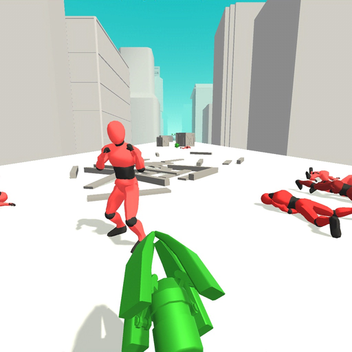 Claw Hero 3D app icon