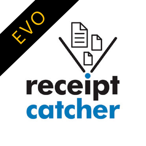 Receipt Catcher Evo - Expenses app icon