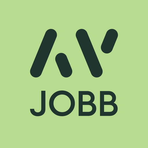 A-Jobb app icon