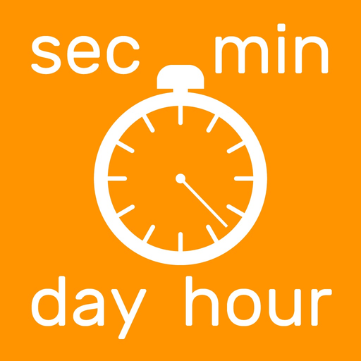 Time Converter app icon