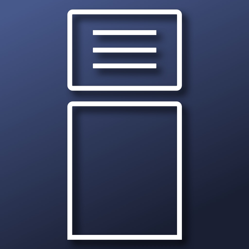 FridgeNote app icon