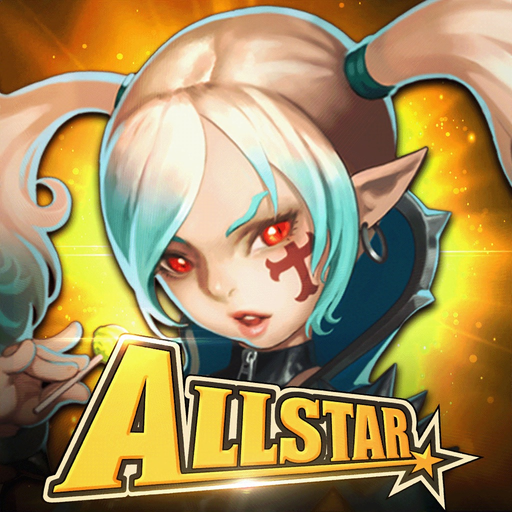 All Star Random Defense app icon