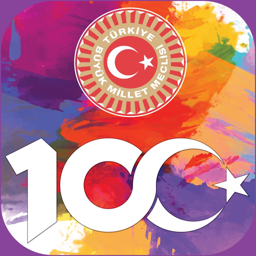 TBMM Boyama app icon