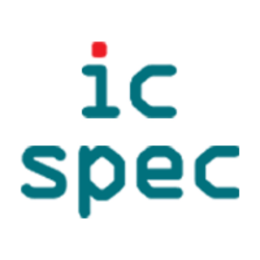 icspec app icon