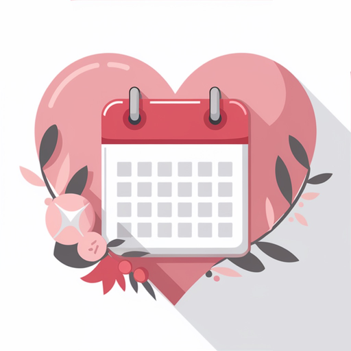 Couple Joy Relationship Widget app icon