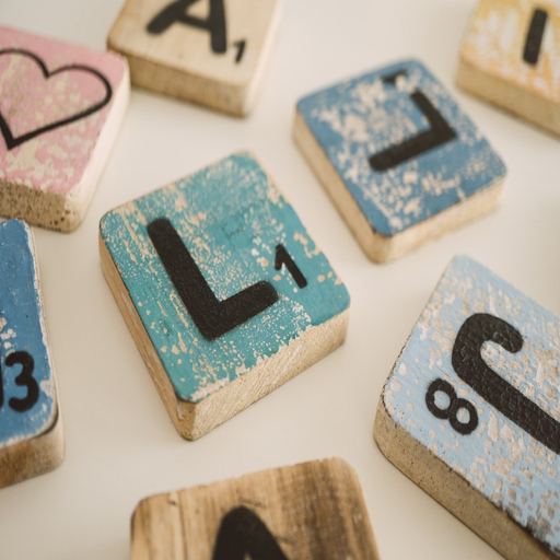 Last Letter Game app icon