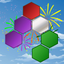 HexBlokz, hexa puzzle game icon