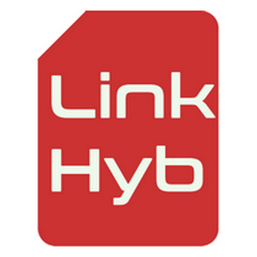 LinkHyb app icon