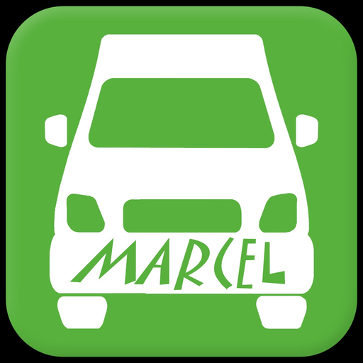 Marcel Bus app icon