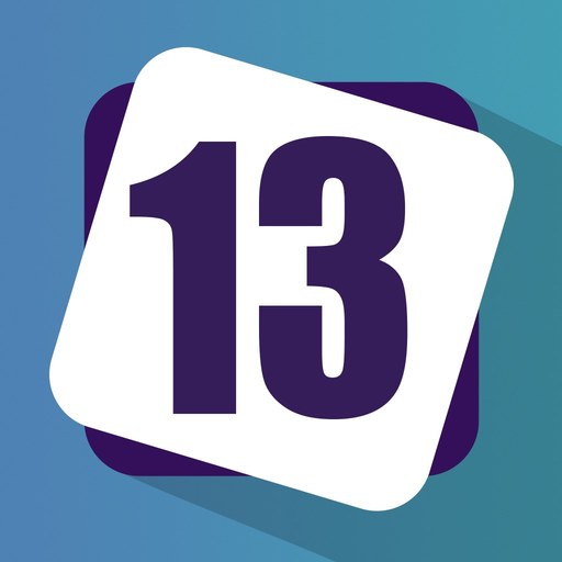 Channel 13. app icon