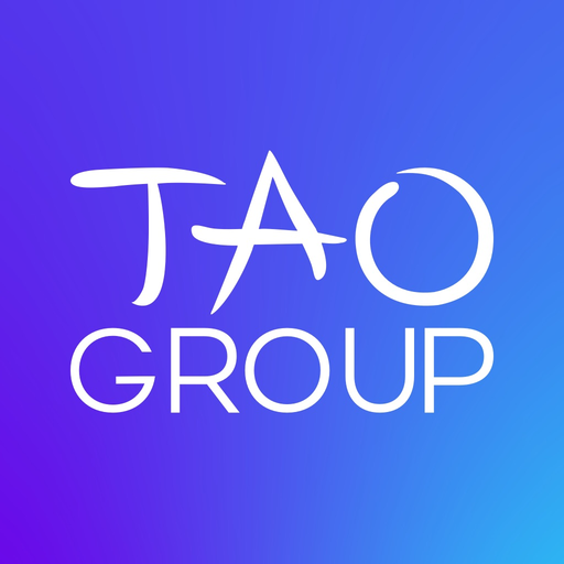 Tao Group Hospitality Rewards app icon