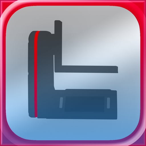 CineShooter Remote app icon
