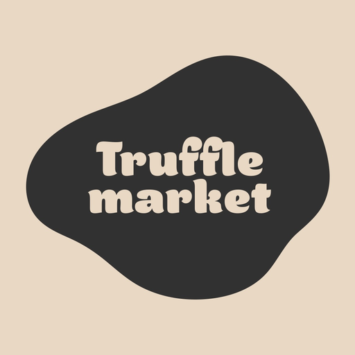 Truffle Market app icon