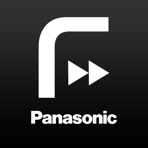 Panasonic Focus app icon