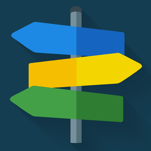 What Street? app icon