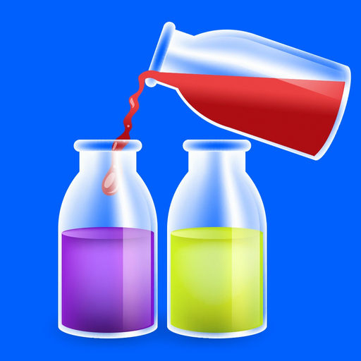 Sort’n Stack!ball sort puzzle app icon