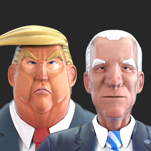 Unpresidential! app icon