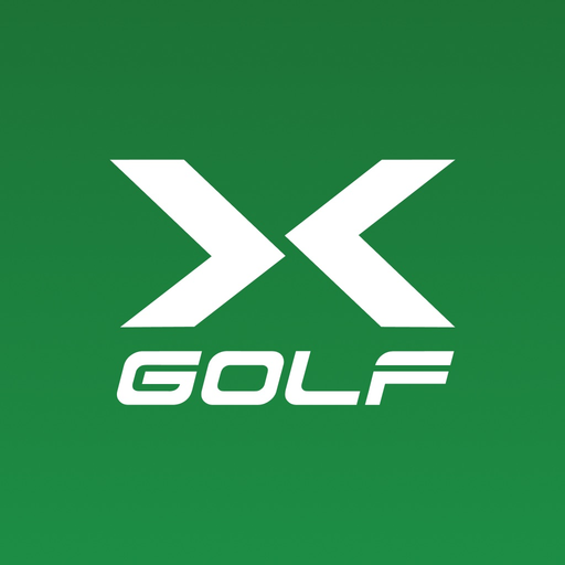 X-Golf app icon