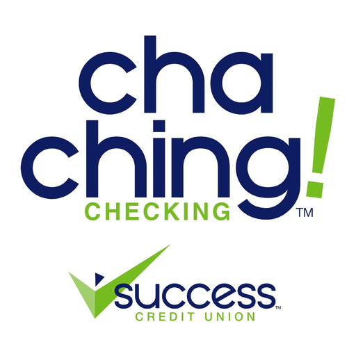 Cha-Ching! Checking Success CU app icon